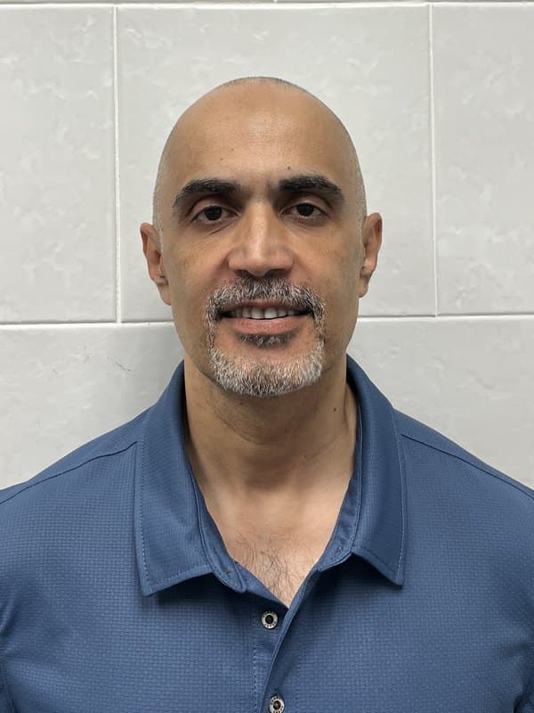 Khurrum Khan, physical therapist at Omni Wallingford